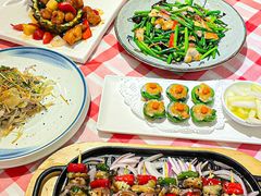 -龙桥私厨·姜花菊花过桥鱼·顺德菜(容桂店)