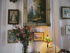 -花·fleur古董西餐厅(西城夜未央店)