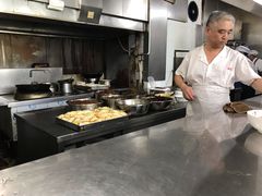自助取餐区-上海为民商行清真饭店(南大路店)