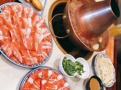 -宣武小院涮肉(前门店)