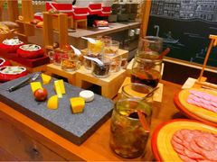 -韵咖啡自助餐厅(天津香格里拉店)
