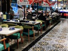 大堂-五月罗马海鲜自助餐厅(月星环球港店)