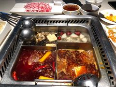 网红锅底-海底捞火锅(枫蓝国际购物中心店)