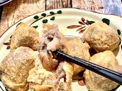 酿豆腐-南雄雄州土菜餐厅(粤北大厦店)