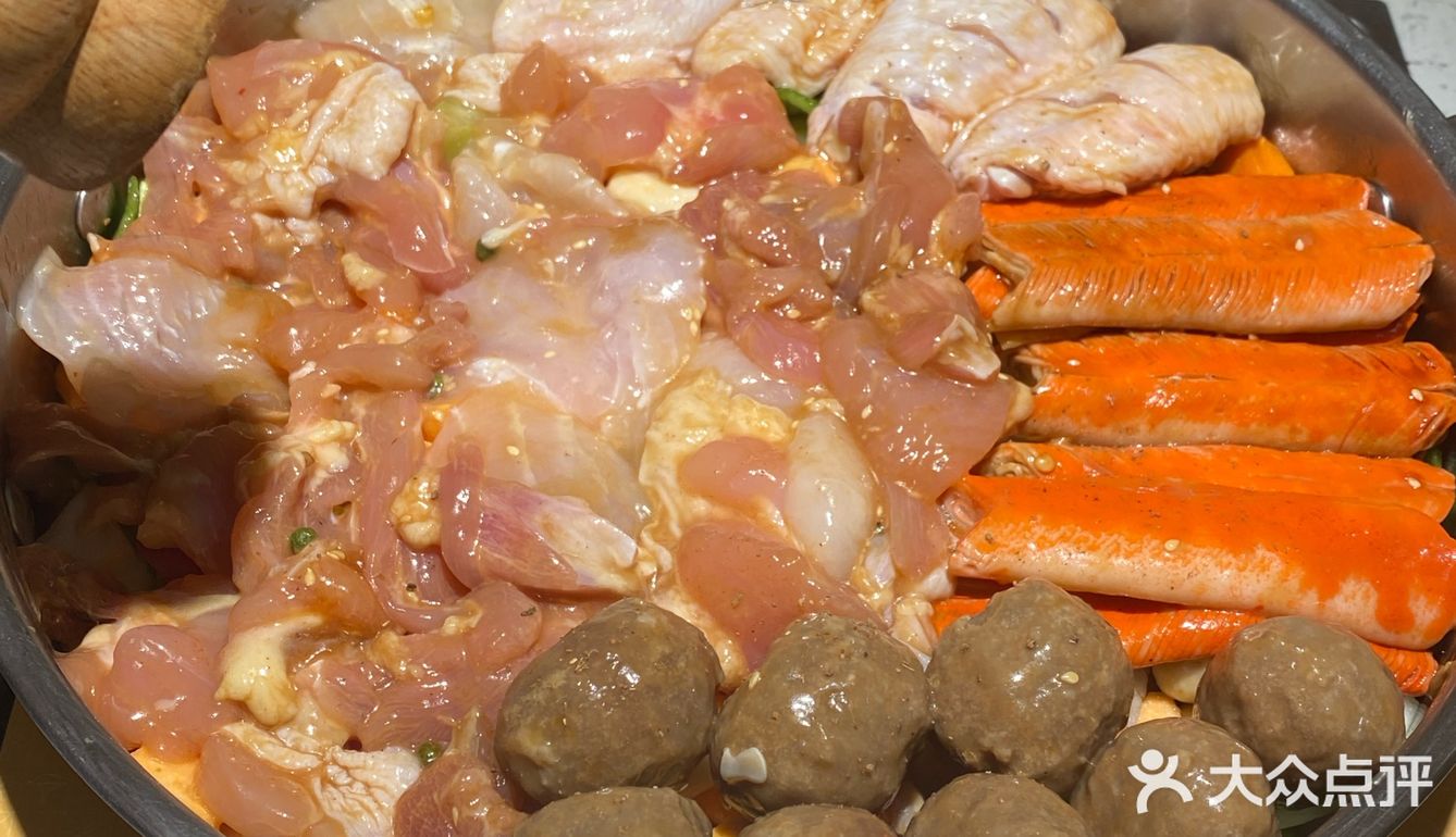 黄记煌三汁焖锅必冲！[色]