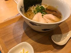 白汤鸡肉拉面-面屋 猪一