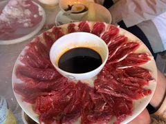 -鑫来顺大铜锅涮羊肉(中山门旗舰店)