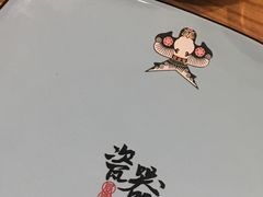 餐具摆设-局气 烤鸭·北京菜(光华路店)