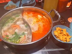 -老城鲜·小海鲜贝贝煲火锅(壹方城店)