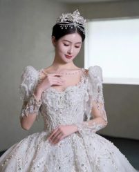 -韩国天使嫁衣婚纱礼服馆(上海旗舰店)