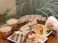 -小苍兰风铃草蛋糕甜品(沈阳店)