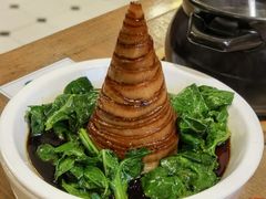 西湖宝塔肉-新白鹿餐厅(城西银泰城店)