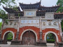 -中国观音故里广德景区