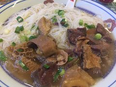 七爷秘制牛杂面-七爷清汤腩·港式餐厅(金狮广场店)