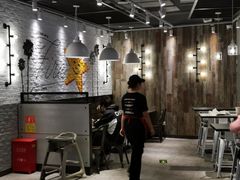 大堂-卡乐星(浦东机场店)