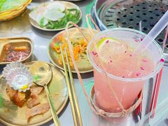 -韩味南山塔·烤肉自助(中骏世界城店)