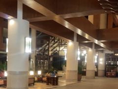 -亚龙湾喜来登·美景台大堂吧