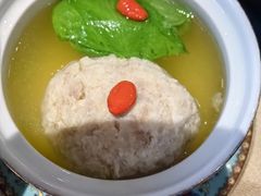 清汤狮子头-观盐·盐帮菜(官园桥店)