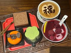 -萬春金福下午茶(故宫店)