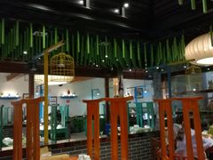 大堂-福林河鲜酒楼