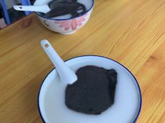 -老福平张记杏仁茶芝麻茶