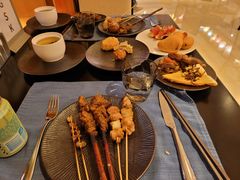 -盛宴自助餐厅(运达喜来登店)