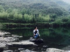 -石台牯牛降景区