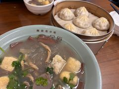 -金原鸭血粉丝汤·汤包·脆皮烤鸭(南京博物院店)