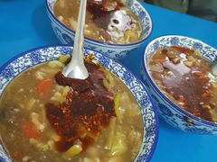 肉丸胡辣汤-刘老虎肉丸糊辣汤(总店)