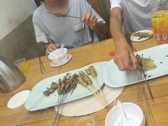 -老五烧烤(石牌岭店)