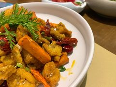 香辣蛙-榕意·川味之美(深业上城店)