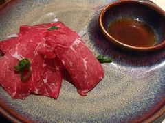 马肉刺身-大渔铁板烧(万象城店)