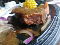 -炙烧战斧牛排餐厅(中山路动壹店)