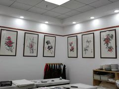 -戏墨娃·书法·国画(景城邻里校区)