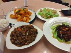 -烤肉宛饭庄(南礼士路店)