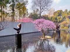 -静安雕塑公园