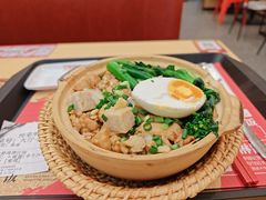 -华记煲仔华·煲仔饭(市桥易发店)