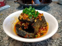 老街臭豆腐-老街鱼嘴巴(坡子街老店)