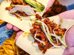 -大海碗·炸酱面·烤鸭·京菜(天坛店)