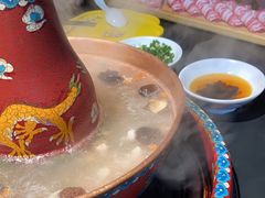 -羊大爷涮肉(亮马桥店)