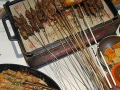 -叁宝烤肉• 西安烧烤(高科新花园店)