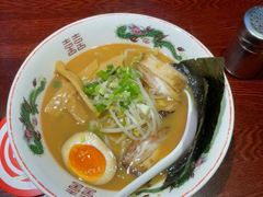 -纪州豚骨酱油拉面(锦延路店)