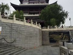 -杜甫江阁