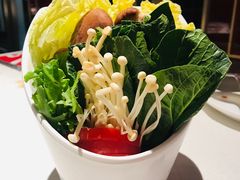 -千百味红餐厅·江西菜(绿地双子塔店)