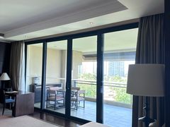 -海南清水湾莱佛士酒店