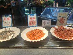 -遇上西雅图多融合海鲜自助餐厅(中房金谊广场店)