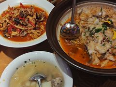 -巢爷老味(东方红店)