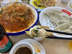 -北方饺子王·海肠捞饭·海鲜锅(山大店)