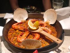 西班牙海鲜饭-Carmen卡门西班牙餐厅