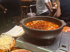 -黔有有贵州酸汤夺夺粉火锅(五味十字店)